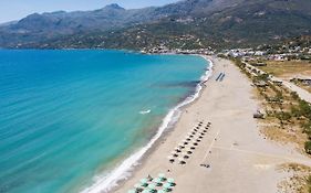 Naiades Apartment- Minthi/ 1 Bedroom, Beachfront